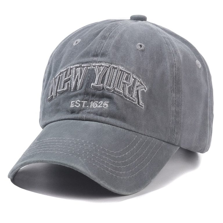 Casquette Baseball Uni - Homme Femme - Ajustable - Coton - Protection UV - EDOTON