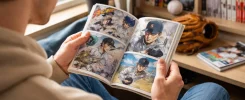 Quels sont les meilleurs mangas sur le baseball ?